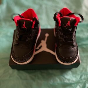 Jordan 3 Retro baby shoes